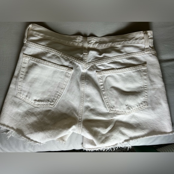 Agolde Parker Short Long - Picture 6 of 7